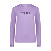 Mons Royale Yotei Classic LS, Lupin, Grösse XL