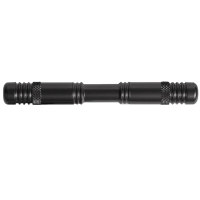 Dynaplug Racer Pro Tubeless Reparaturwerkzeug, schwarz