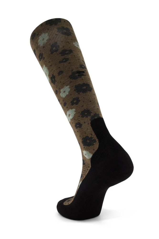 Mons Royale Atlas Merino Snow Sock Aoraki Lily M