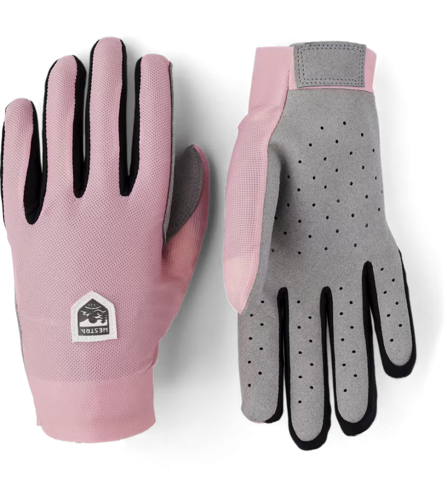 Hestra Ventair Long - 5 finger Rose 8
