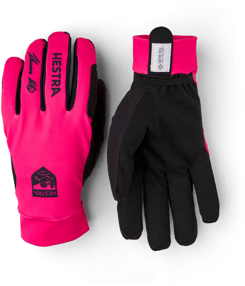 Hestra Klaebo Pro Model fuchsia 8