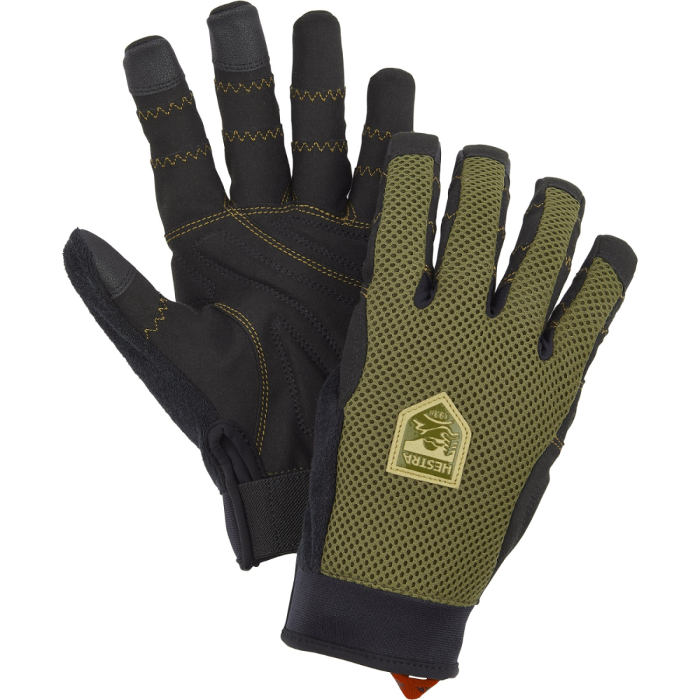 Hestra Ergo Grip Enduro Olive 7