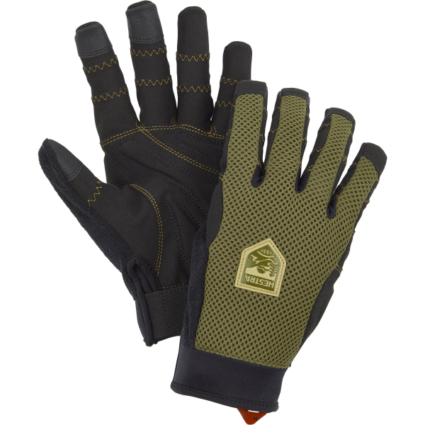 Hestra Ergo Grip Enduro Olive