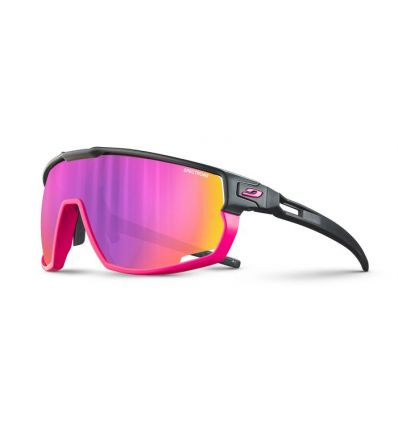 Julbo Rush schwarz/rosa SP3