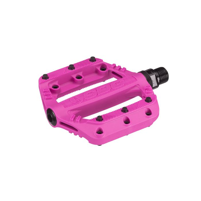 SDG Fly Slater Junior Pedal. Neon Pink.