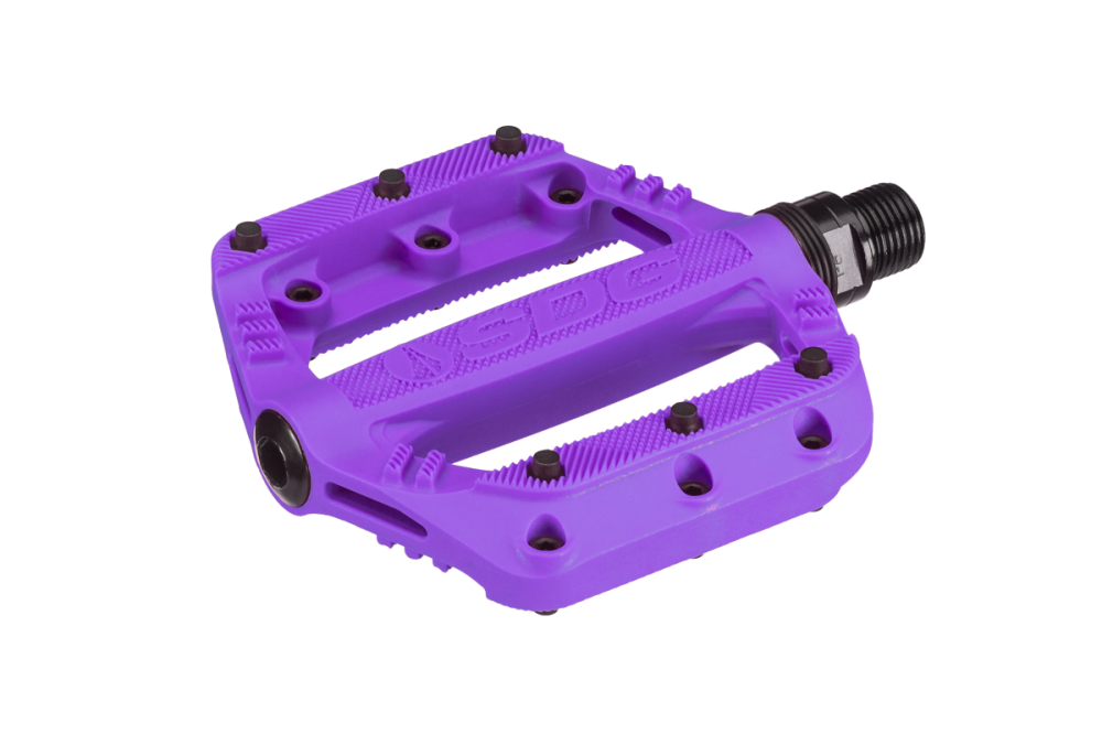 SDG Fly Slater Junior Pedal. Purple.