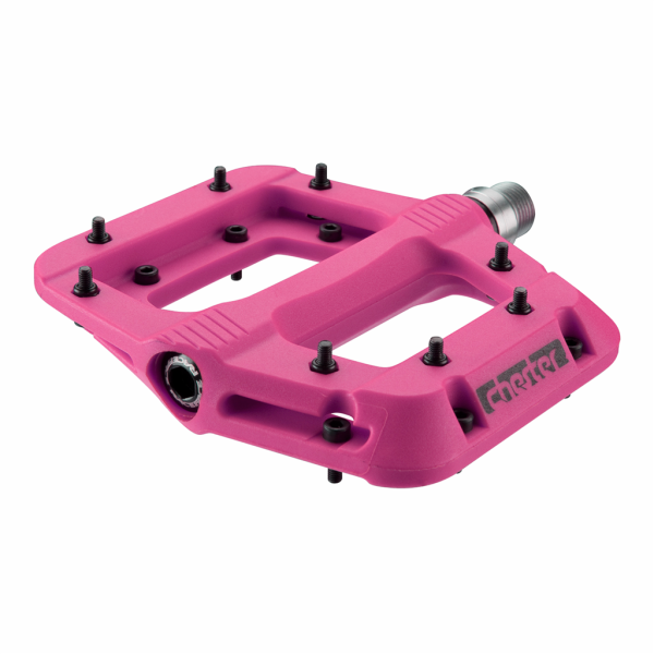 Race Face Chester Pedal Medium, Magenta