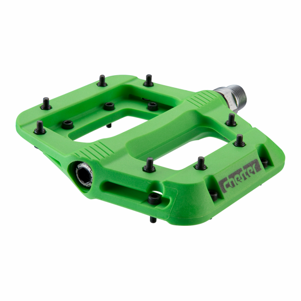 Race Face Chester Pedal Medium, green