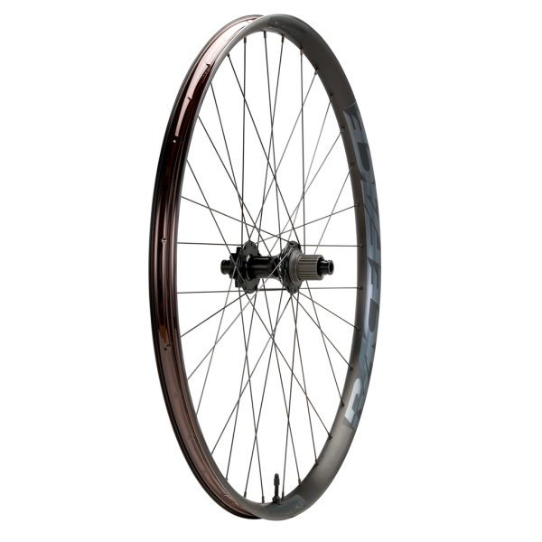 Race Face Aeffect R 30 ALU E-MTB CLN 6 Bolt Wheel, black, 27.5"/15x110