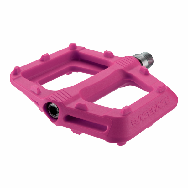 Race Face Ride Pedal, Magenta