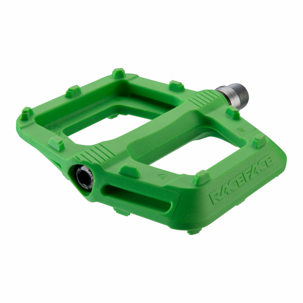 Race Face Ride Pedal, green