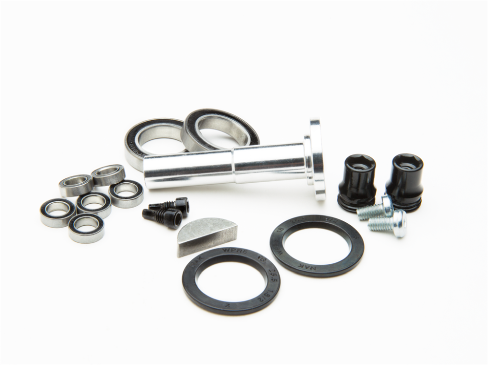 Race Face Atlas Pedal Bearing Rebuild Kit to 2021 N/A,one size M