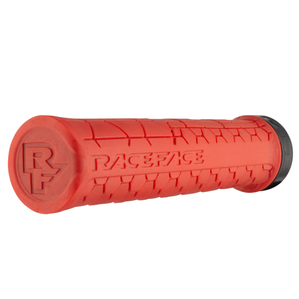 Race Face Getta Grip Lock-on 30mm, red/black