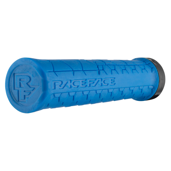 Race Face Getta Grip Lock-on 30mm, blue/black