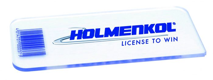 HOLMENKOL Plastic Scraper 3mm