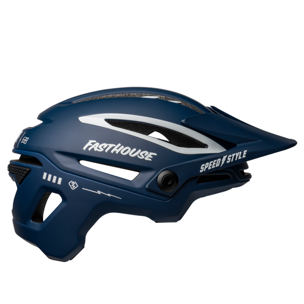 Bell Sixer MIPS Helmet, matte/gl blue/white fasthouse, L