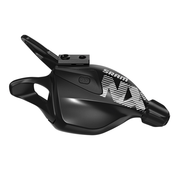 SRAM Shifter NX Eagle Trigger 12SP, black