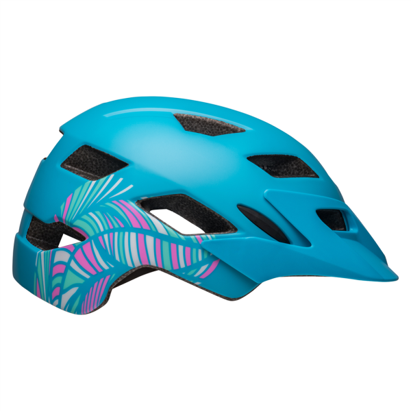 Bell Sidetrack Youth MIPS Helmet, matte light blue chapelle