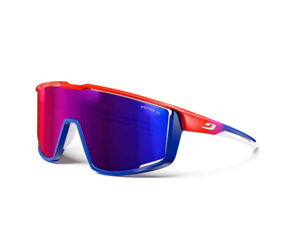 Julbo Fury red rouge/bleu