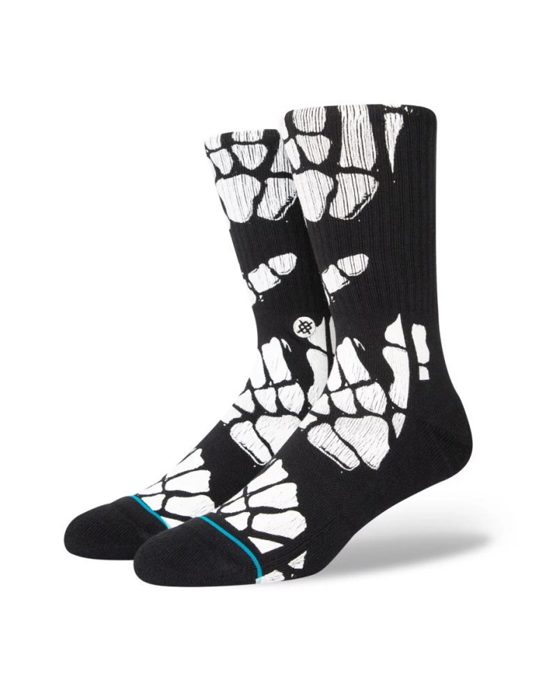 STANCE ZOMBIE HANG  black M