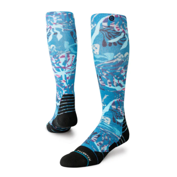 Stance TROOMS SNOW BLUE