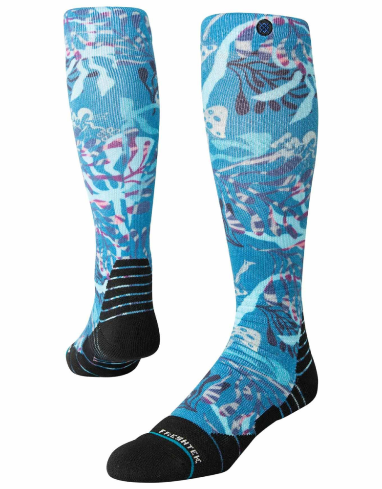 Stance TROOMS SNOW BLUE