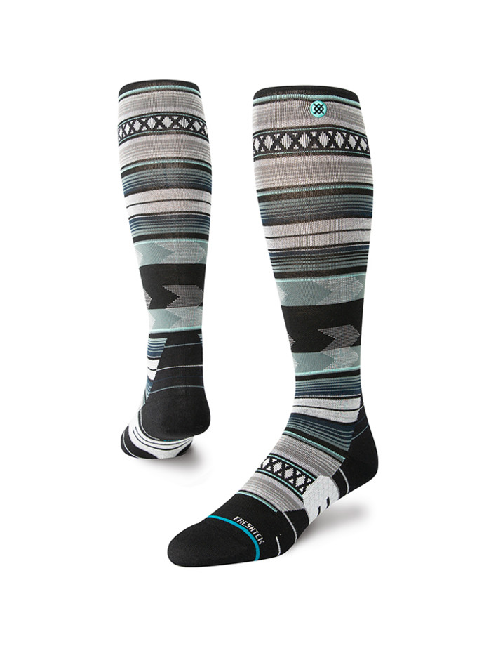 Stance BARON SNOW TEAL