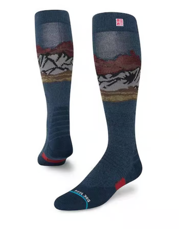 STANCE CHIN VALLEY  blue