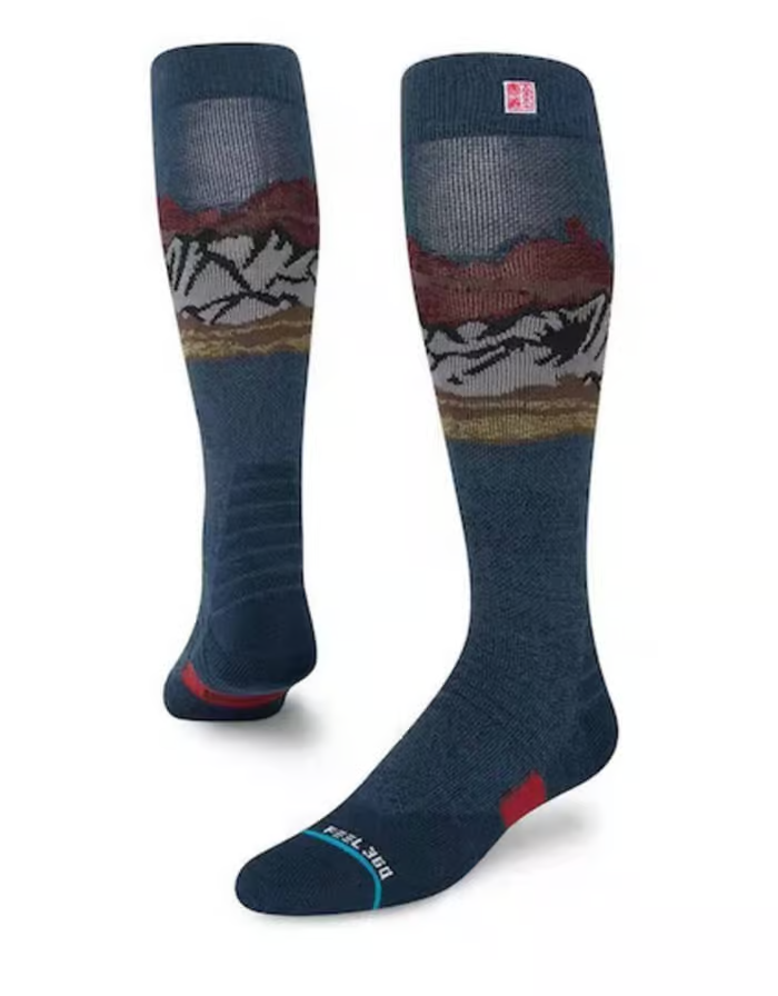 STANCE CHIN VALLEY  blue L