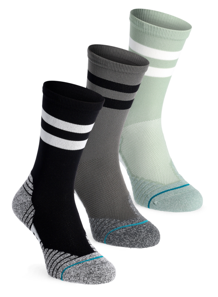 Stance FRANCHISE CREW 3 PACK M MULTI