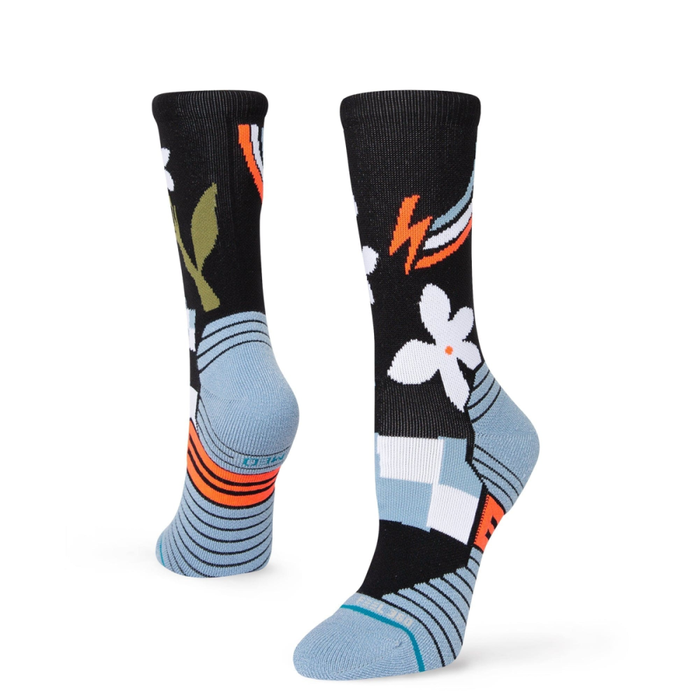 STANCE BRICKYARD RACE CREW  black M
