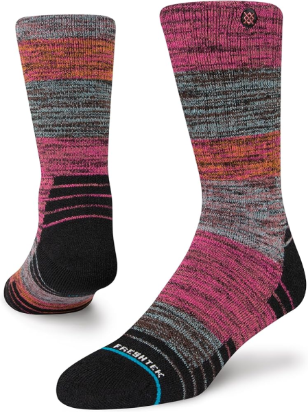 Stance CROSSING PATHS CREW MULTI