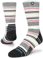 Stance PACK IT UP CREW BLACK S