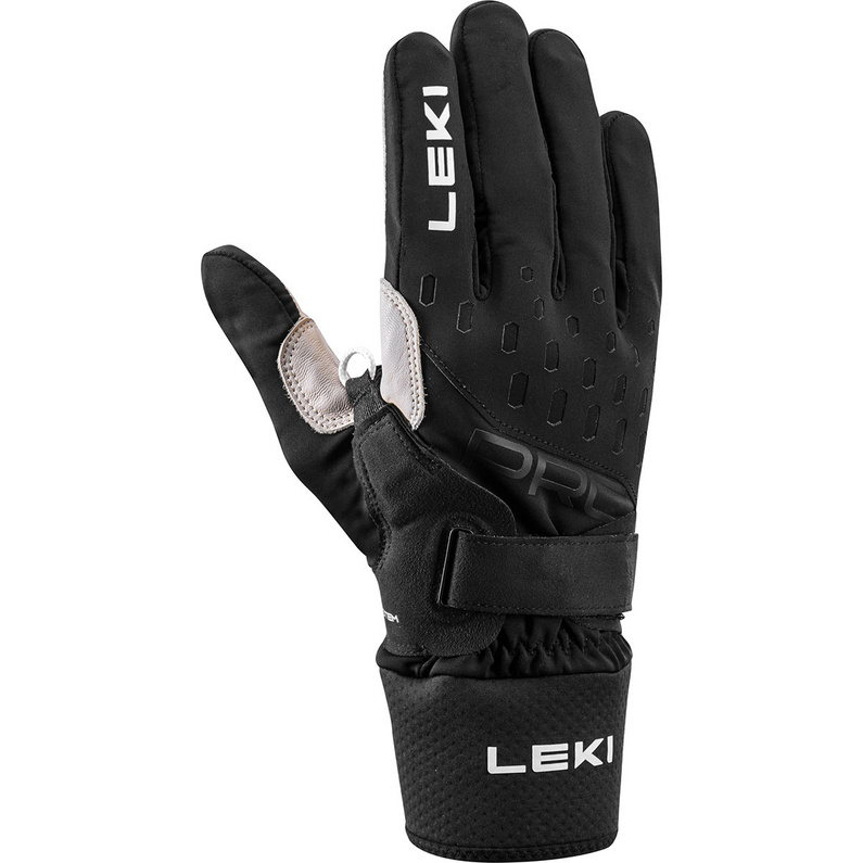 Leki PRC Premium Shark black sand