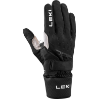 Leki PRC Premium Shark black sand 9.5
