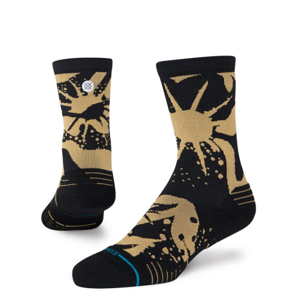 STANCE SUN DUST CREW  Black Brown