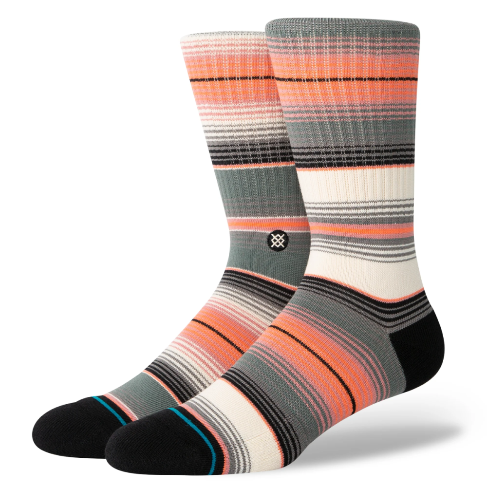 Stance LANAK PASS CREW M TEAL