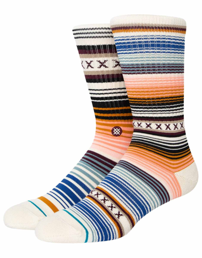 Stance CURREN ST CREW WINE L