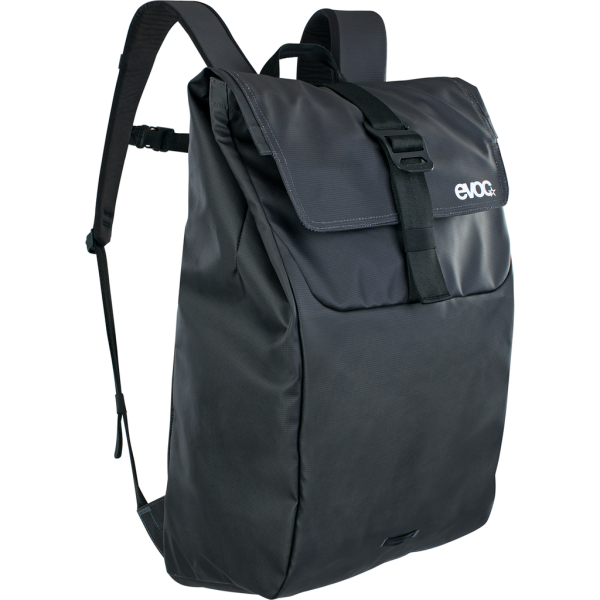 Evoc Duffle Backpack 26L, carbon grey/black