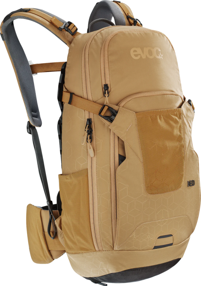 Evoc Neo 16L Backpack, gold, L/XL