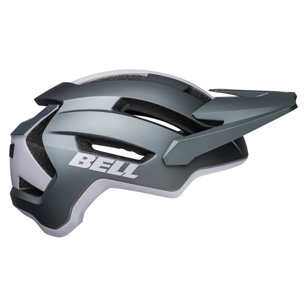 Bell 4Forty Air MIPS Helmet matte light gray/nimbus, S
