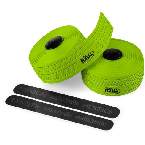 Selle Italia Bar Tape Smootape Gran Fondo green,one size M-Nr: 8000080002