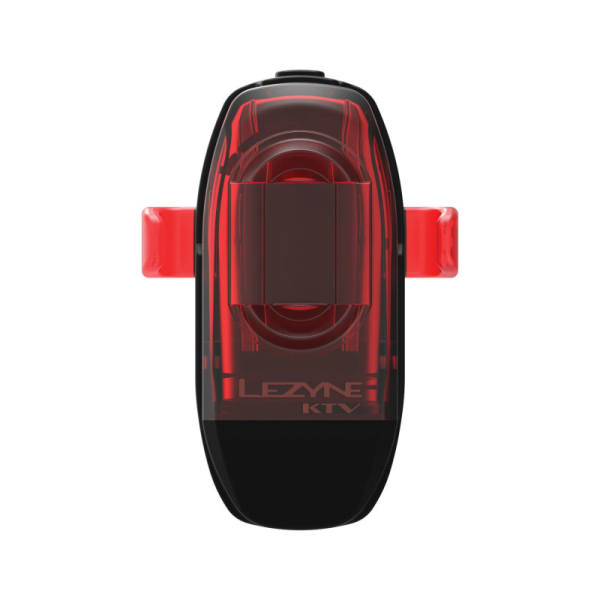 Lezyne KTV Drive Rear black,one size M-Nr: 9300010095