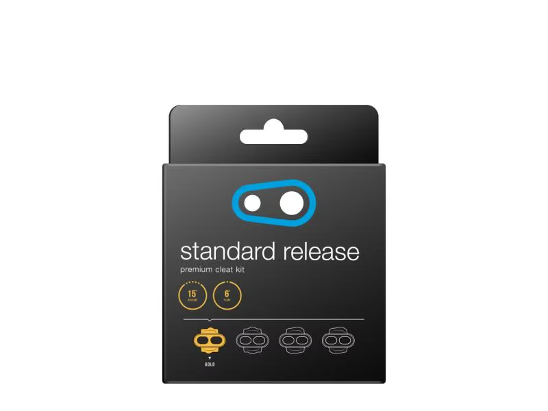 Crankbrothers Schuhplatten Standard 6° Float