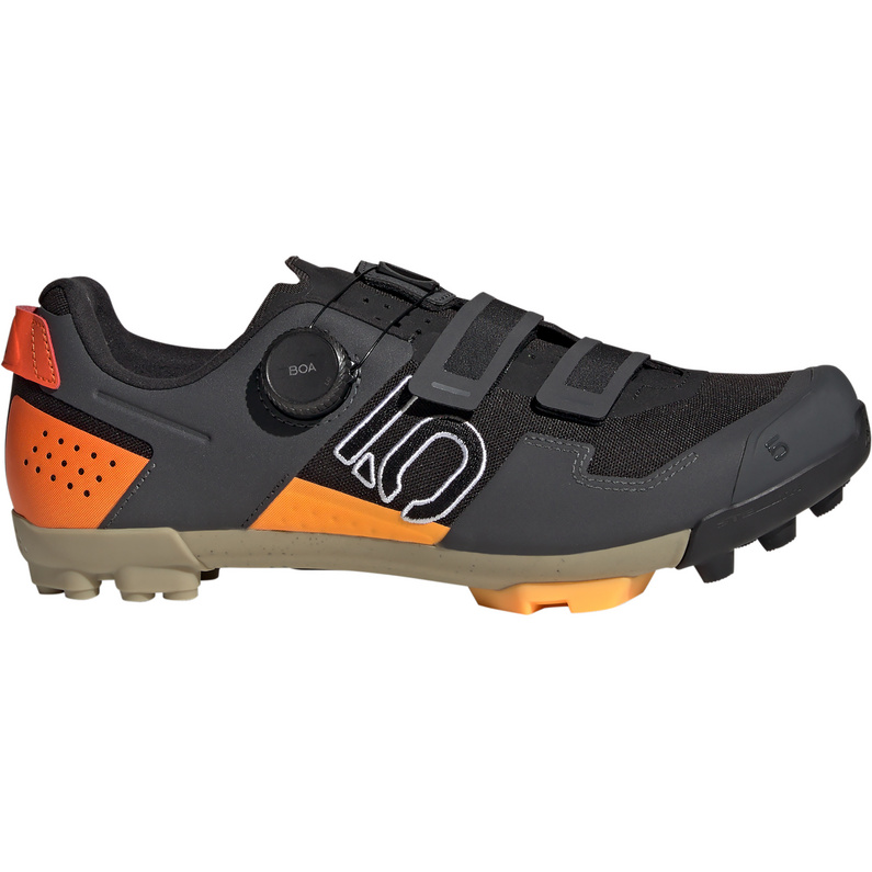 Five Ten 5.10 KESTREL BOA CBLACK/FTWWHT/IMPORA 40 2/3