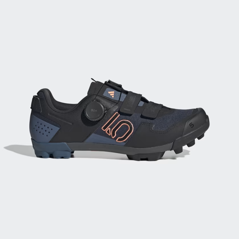 Five Ten 5.10 KESTREL BOA W LEGINK/CBLACK/CORFUS 38