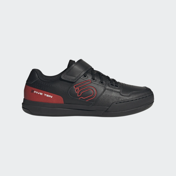 Adidas hellcat, cblack/red/ftwwht