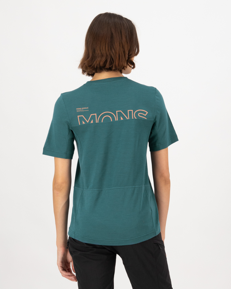 Mons Royale Tarn Merino T-Shirt, Abyss, Grösse S