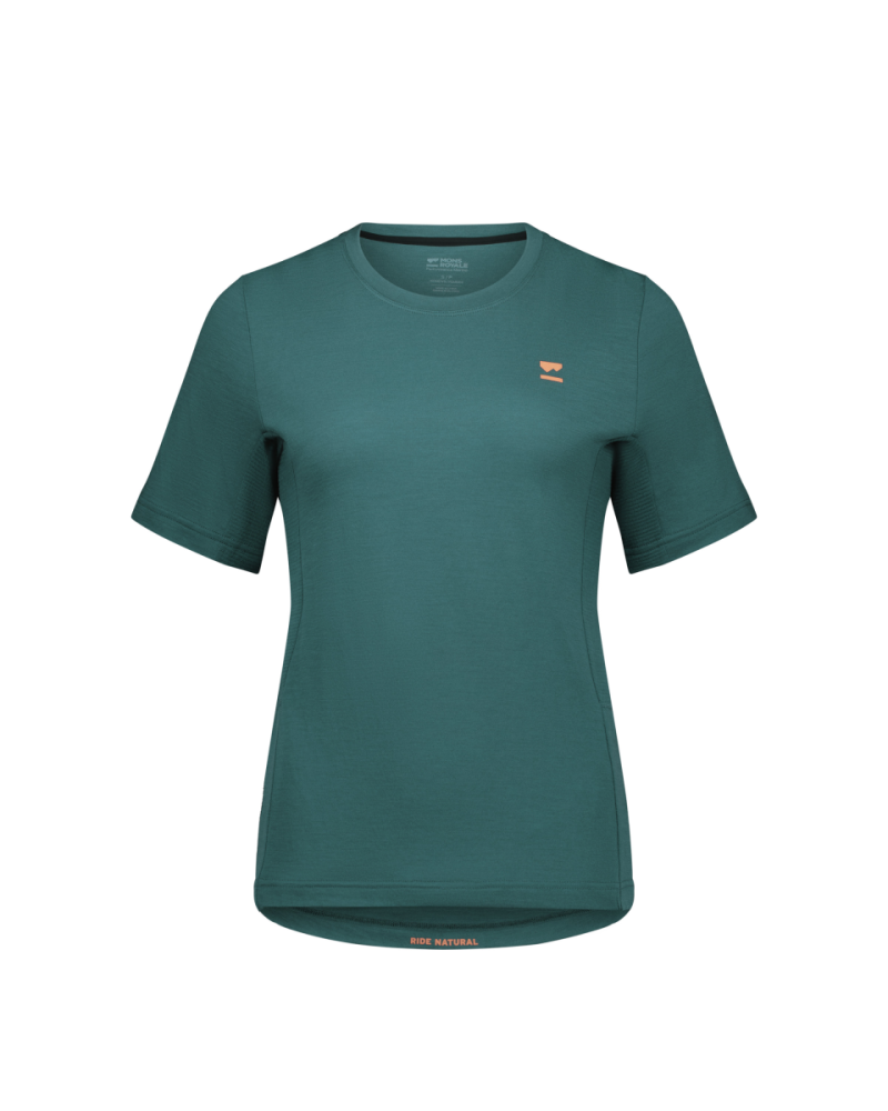 Mons Royale Tarn Merino T-Shirt, Abyss, Grösse S