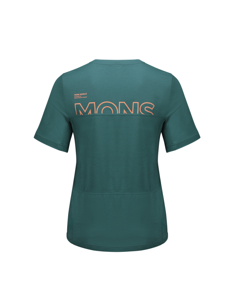 Mons Royale Tarn Merino T-Shirt, Abyss, Grösse S